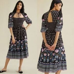 black midi off shoulder dress Noelle Modal Off-Shoulder Ruched Midaxi Dress in Black